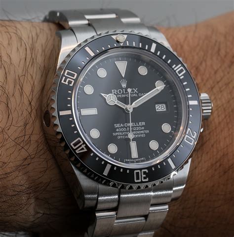 quotazioni rolex 116600|rolex sea dweller 4000.